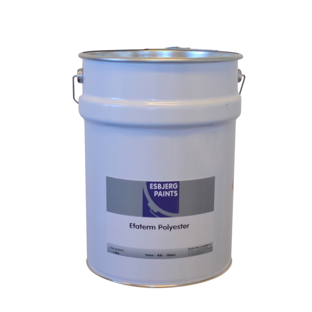 EFApaint EFAterm Polyester