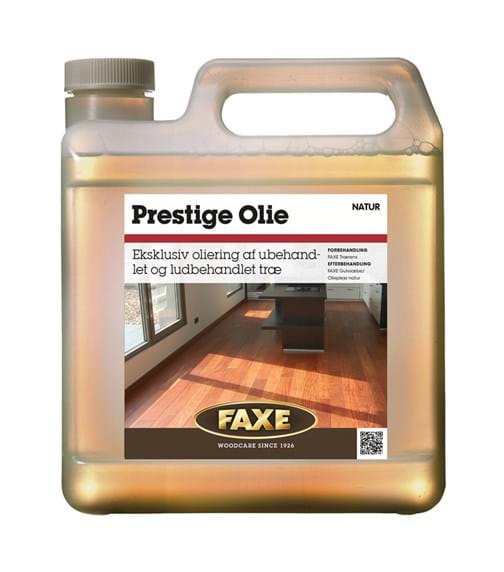 Faxe Prestige Olie natur