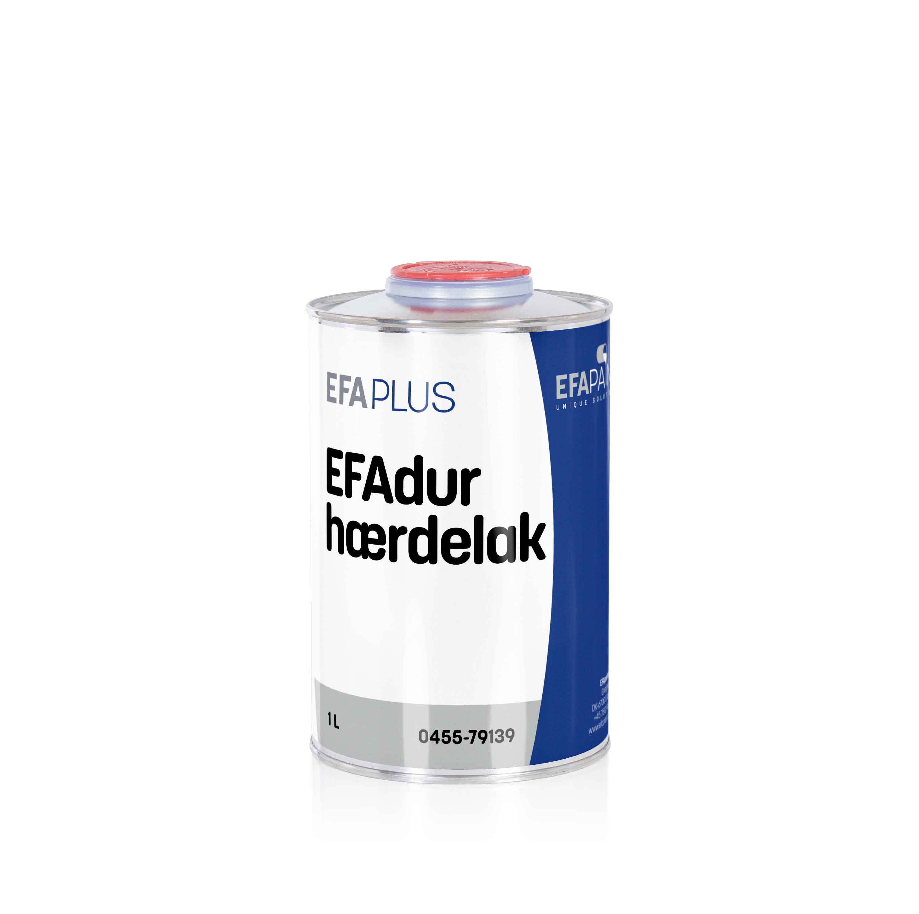 Efadur Hærdelak 1 liter