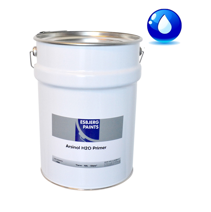 Arsinol H2O Primer