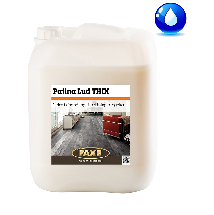 Faxe patina Lud THIX