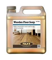 Faxe Wooden Floor Soap natural 