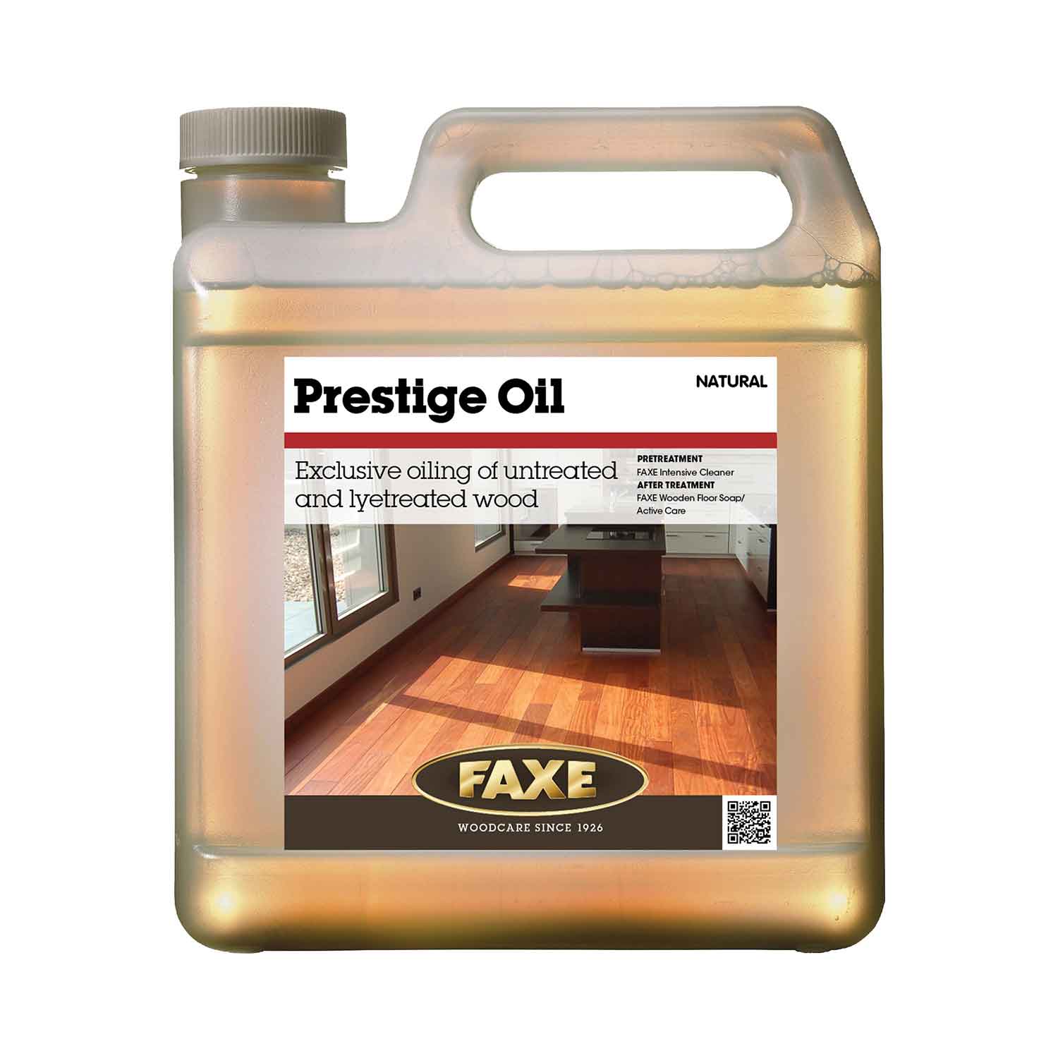 Faxe Prestige Olie natural