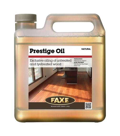 Faxe Prestige Olie natural