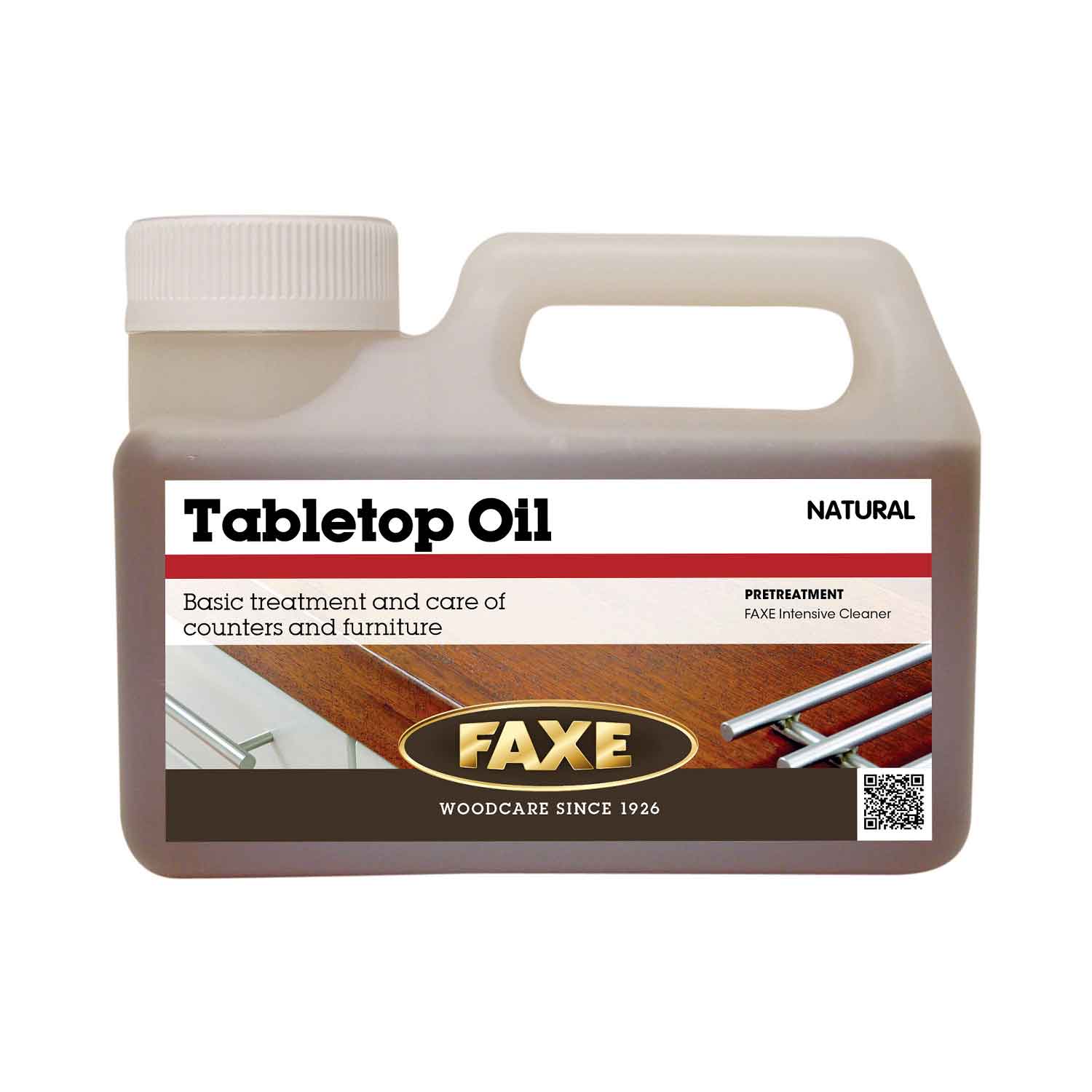 Faxe Tabletop Oil natural