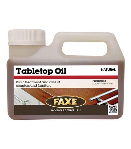 Faxe Tabletop Oil natural