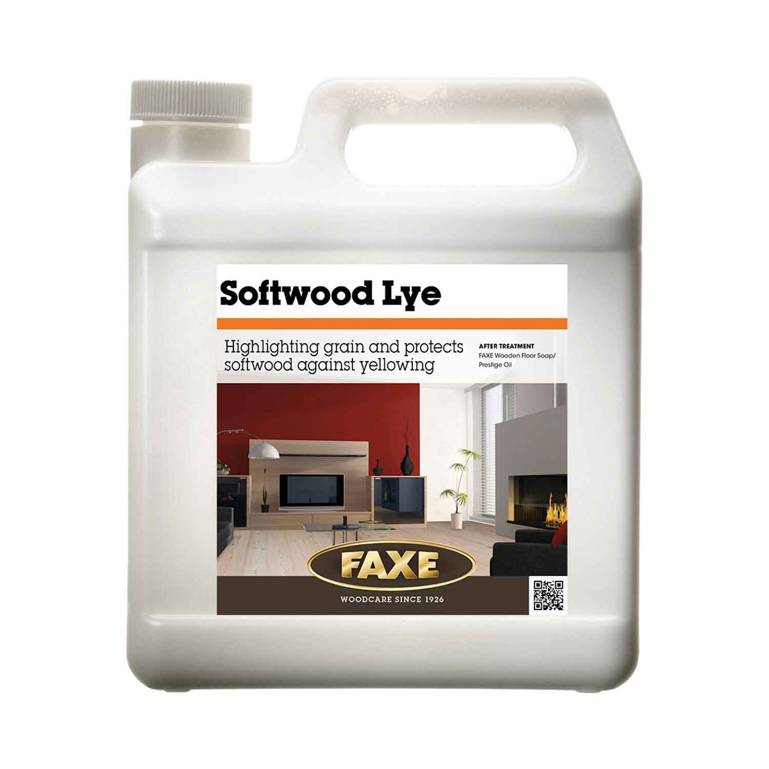 Faxe Softwood Lye