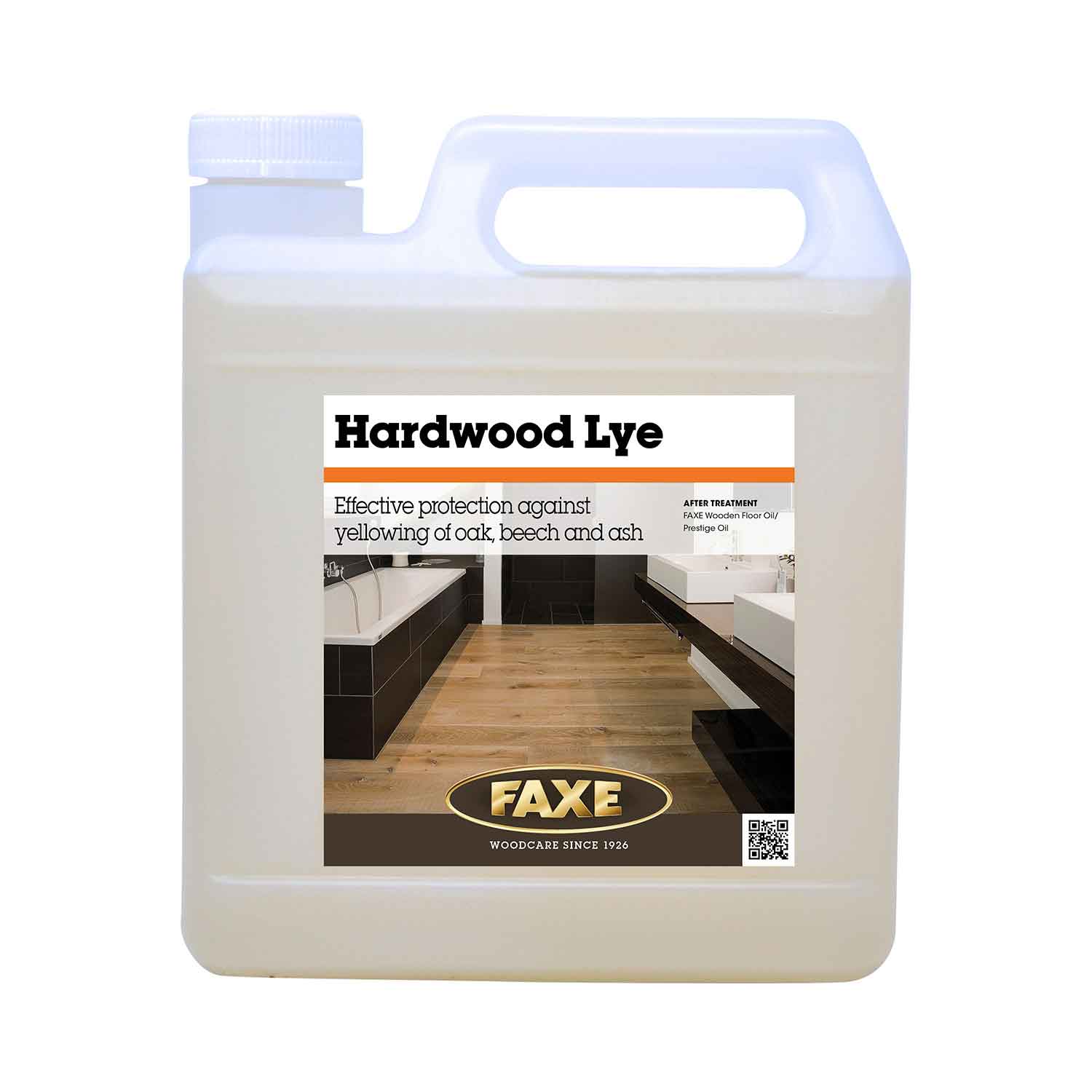 Faxe Hardwood Lye