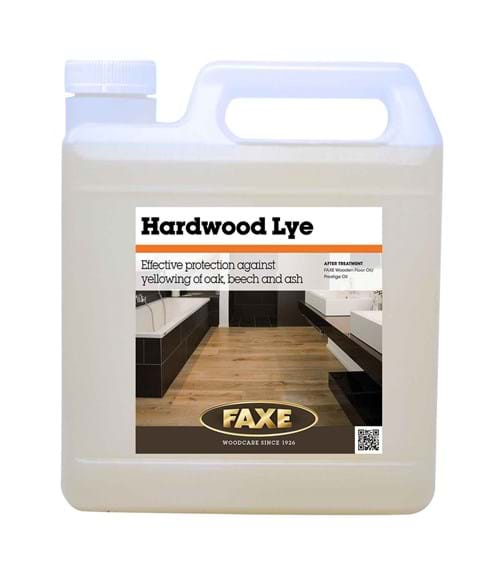 Faxe Hardwood Lye