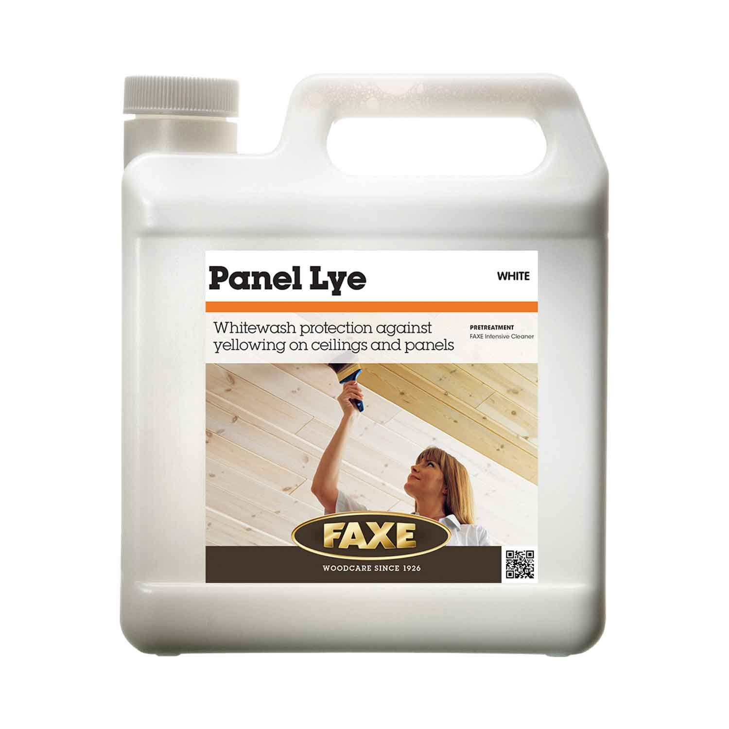 Faxe Panel Lye white