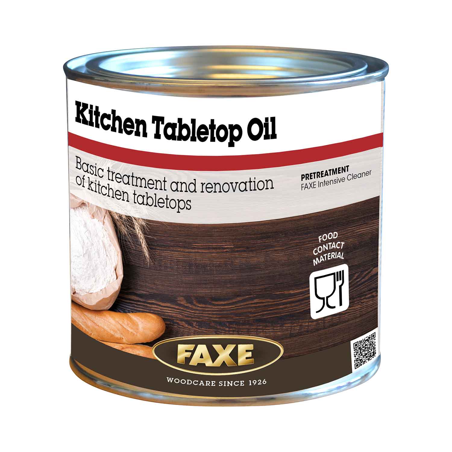 Faxe Kitchen Tabletop Oil