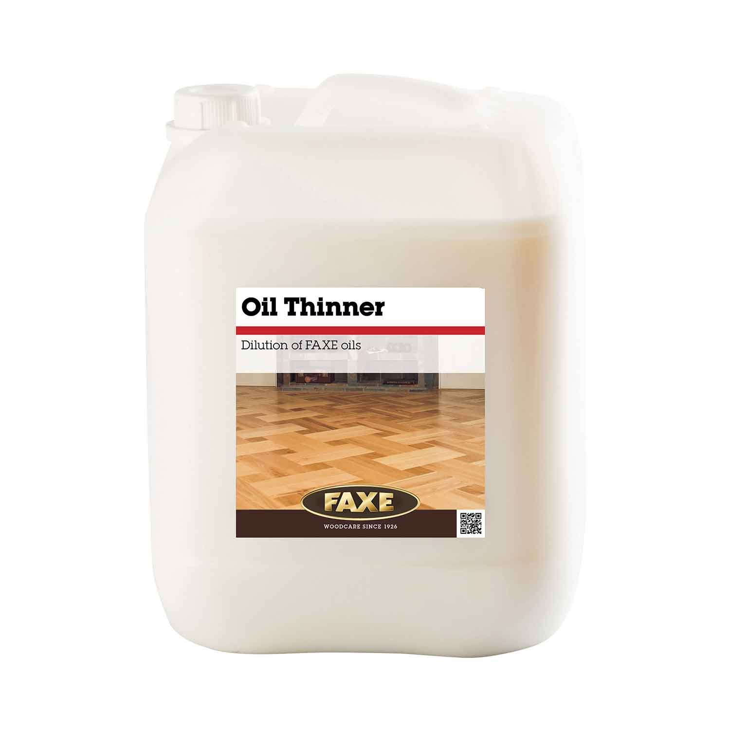 Faxe Oil Thinner