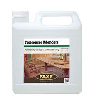 Faxe Trærenser Udendørs