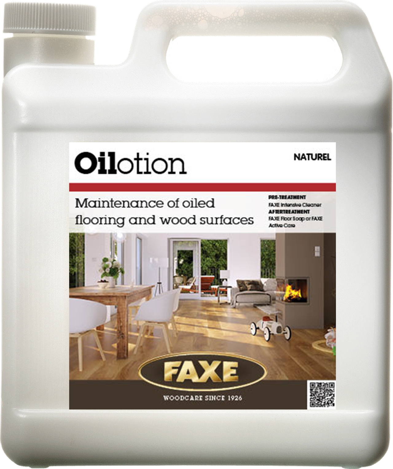 Faxe Oilotion natur