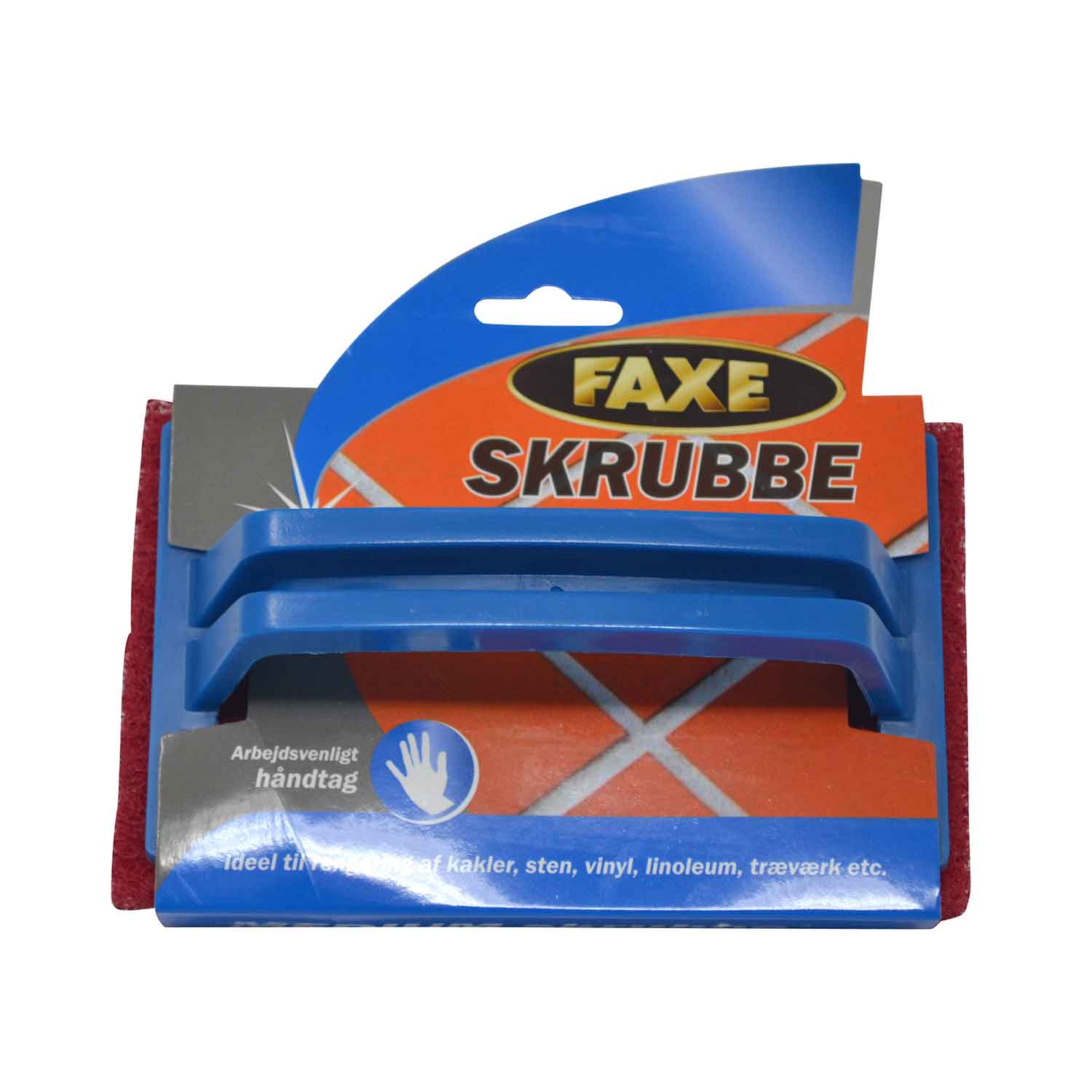 Skrubbe mellem til olie