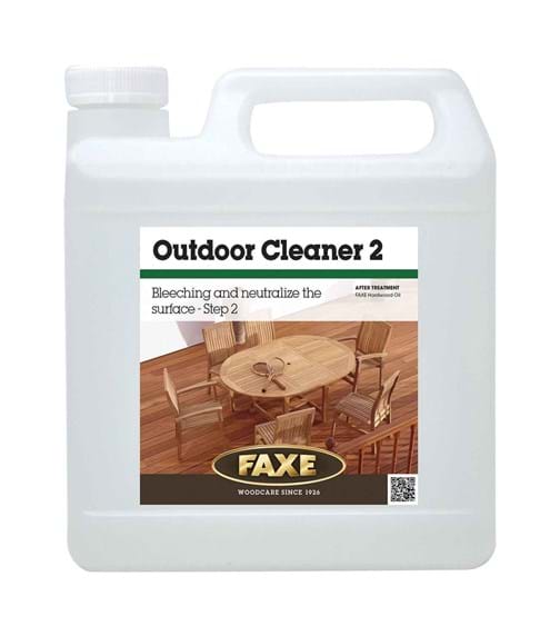 Faxe Outdoor Cleaner 2 