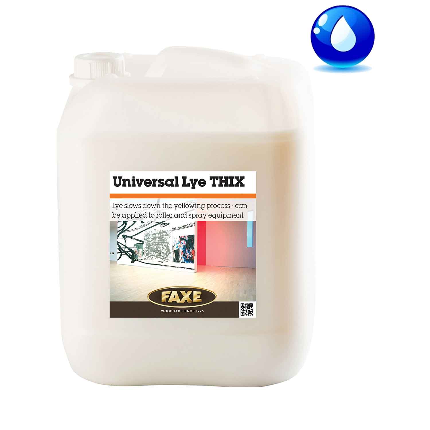 FAXE Universal Lye THIX