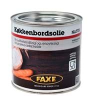 Faxe Køkkenbordsolie natur
