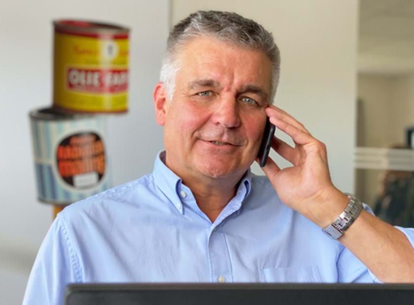 Anders Meulengracht industri EFApaint A/S