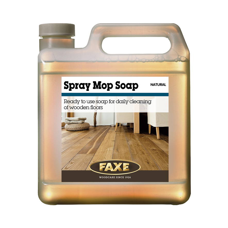 Faxe Spray Mop Soap natur