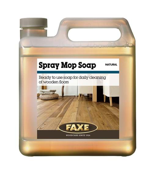 Faxe Spray Mop Soap natur