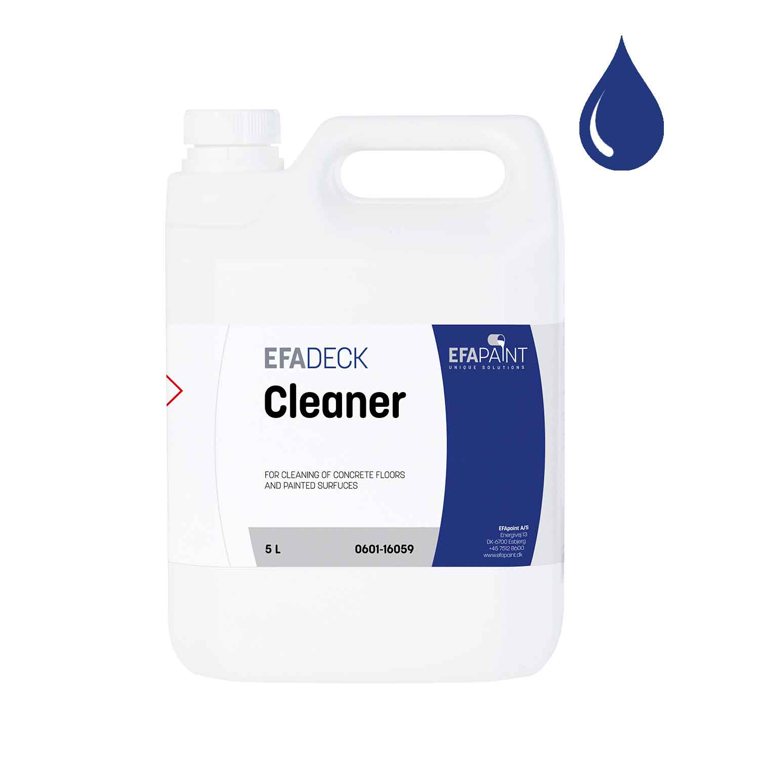 EFAdeck Cleaner 5L