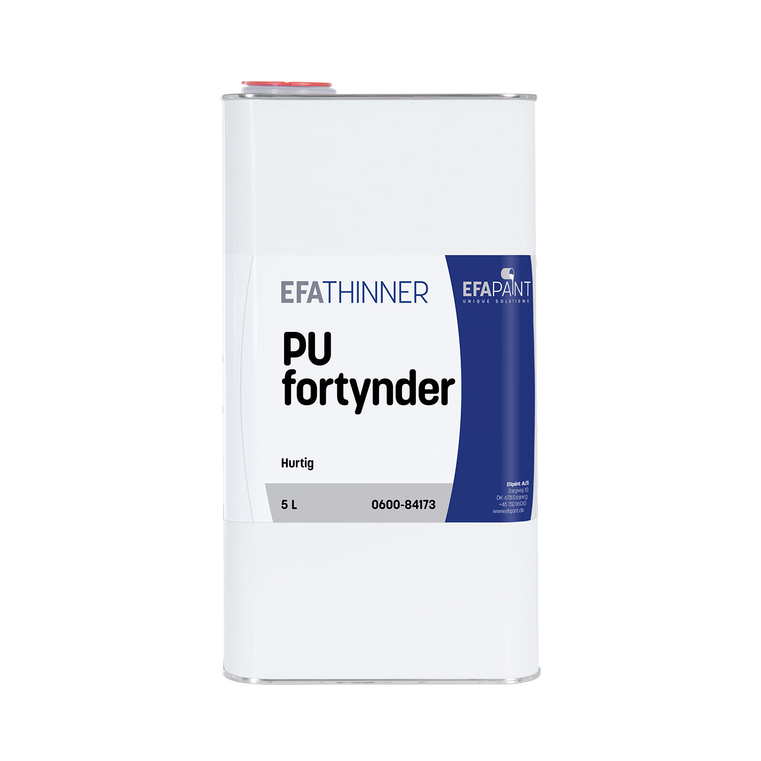 EFAthinner PU Fortynder hurtig