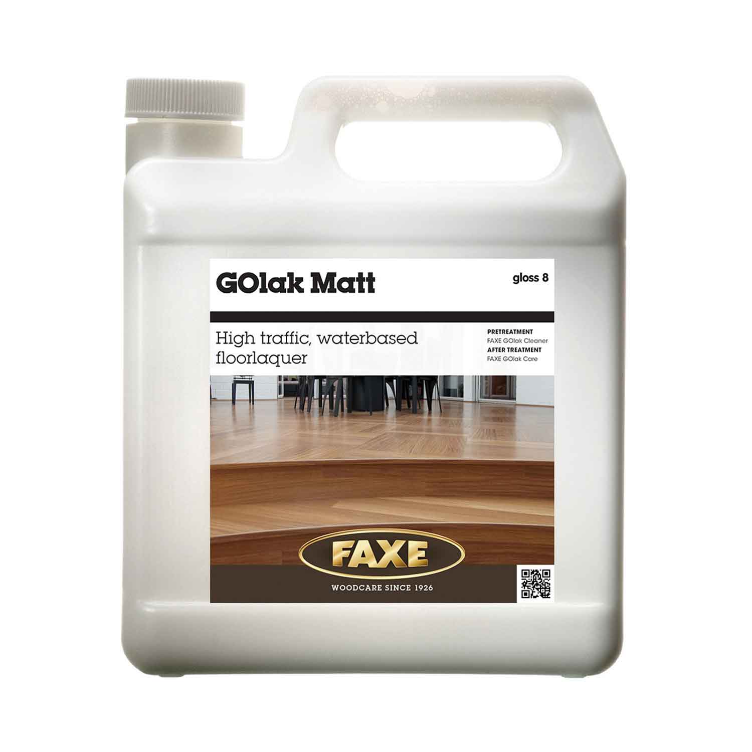 Faxe Golak Matt 1L