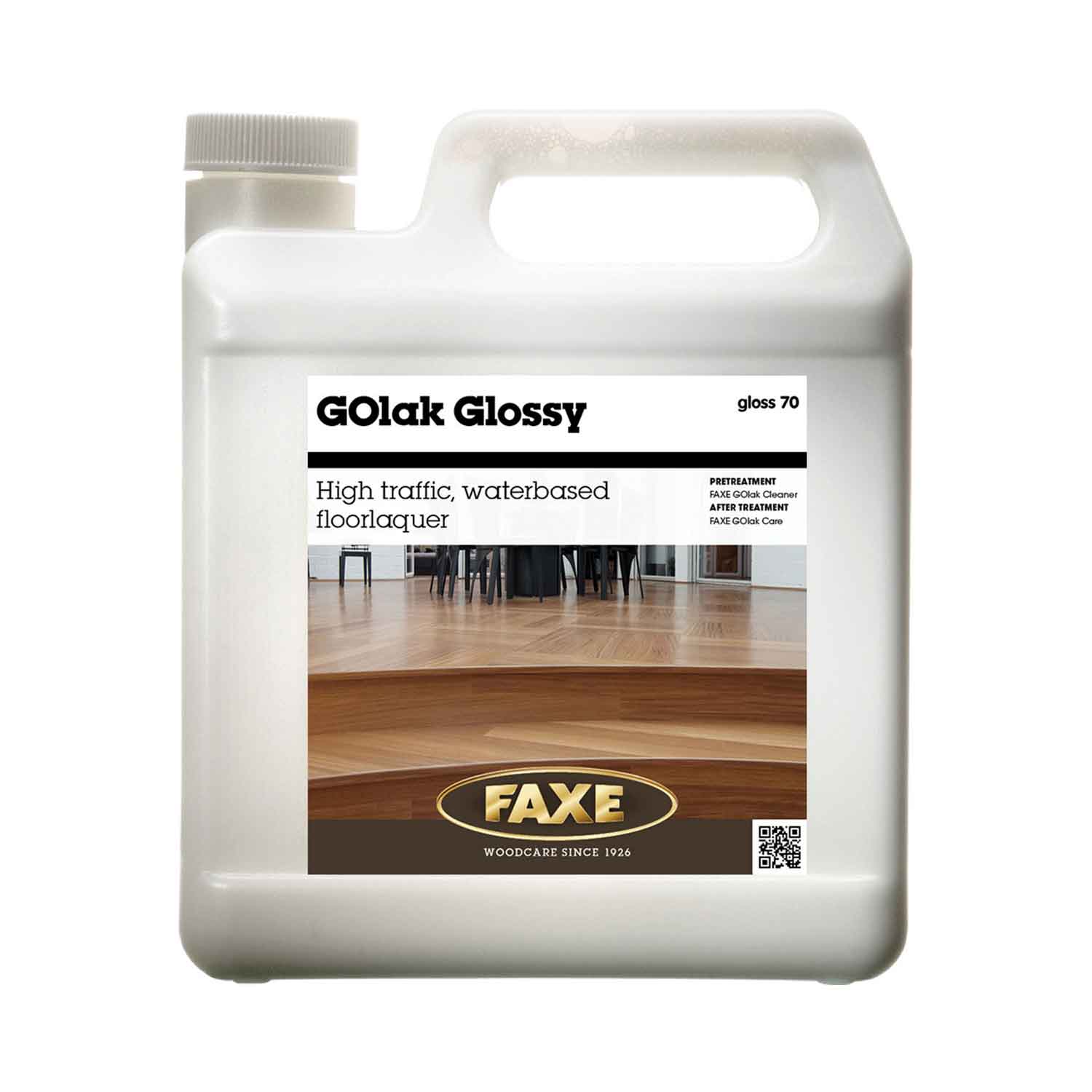 Faxe Golak Glossy 1L