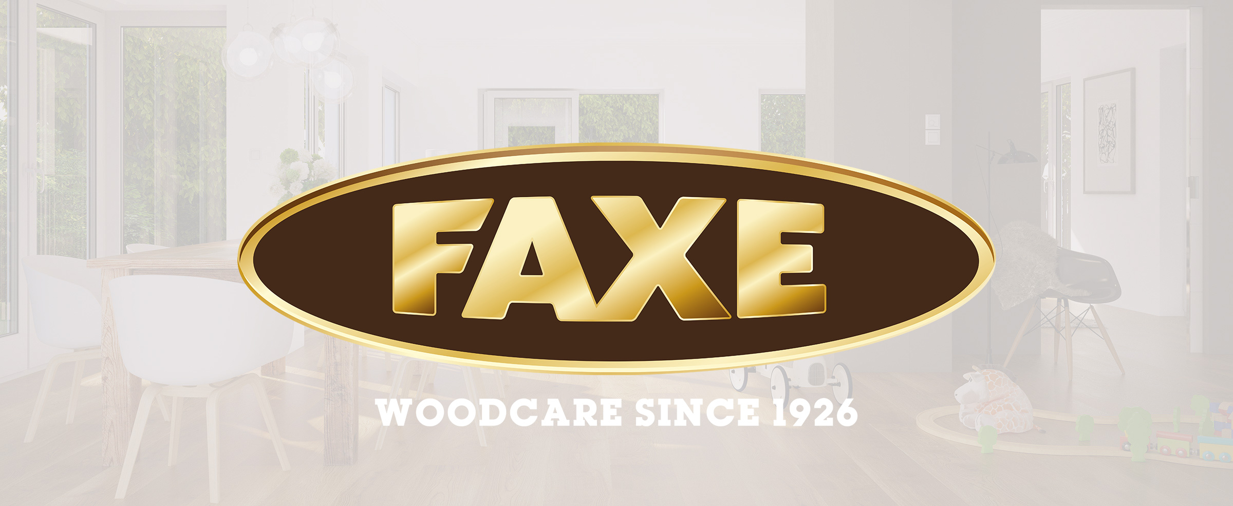Faxe Woodcare logo