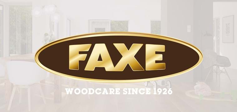 Faxe Woodcare logo