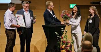 Arbejdsmiljøprisen 2022 vinder EFApaint A/S