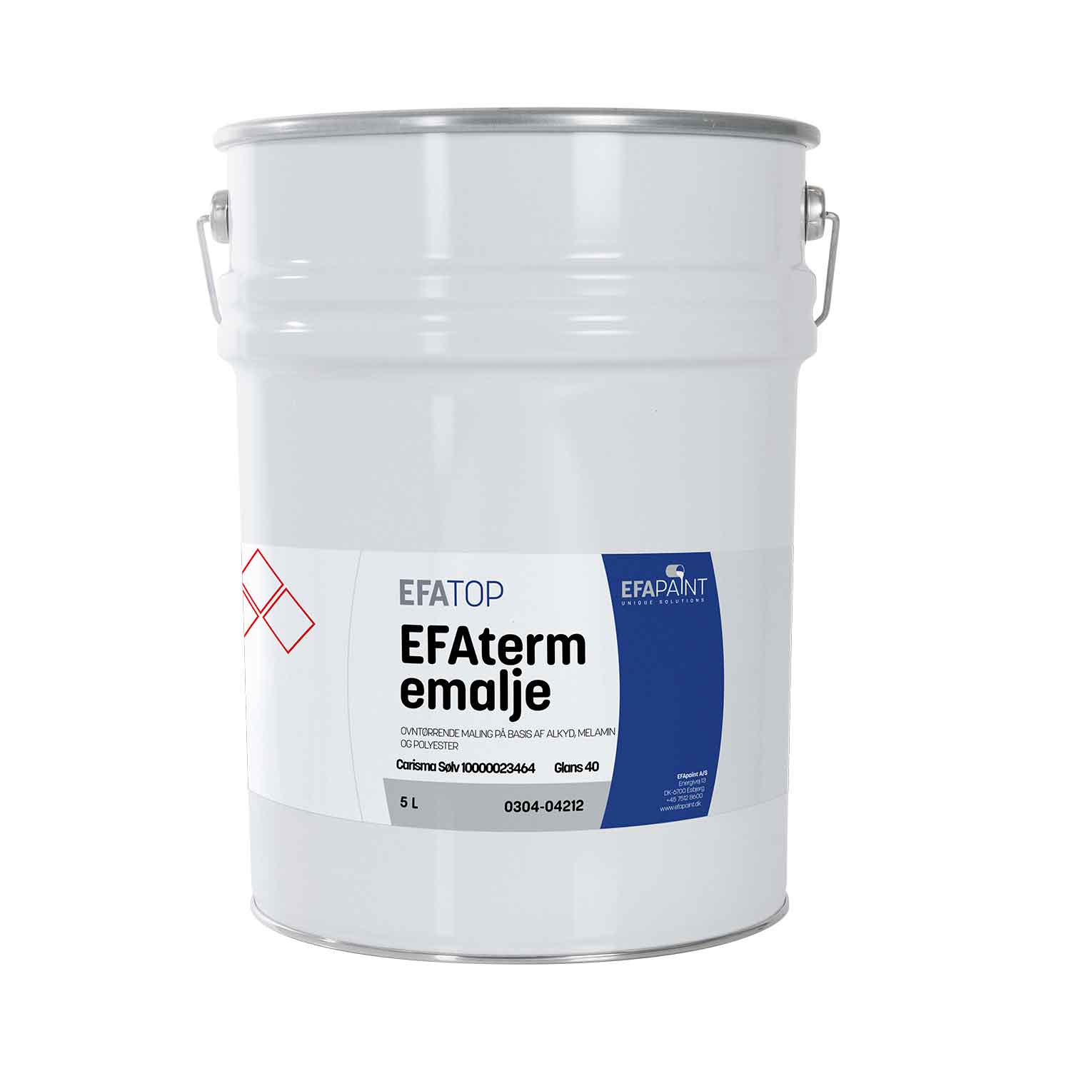 EFAtop EFAterm Emalje