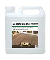 Faxe Decking Cleaner