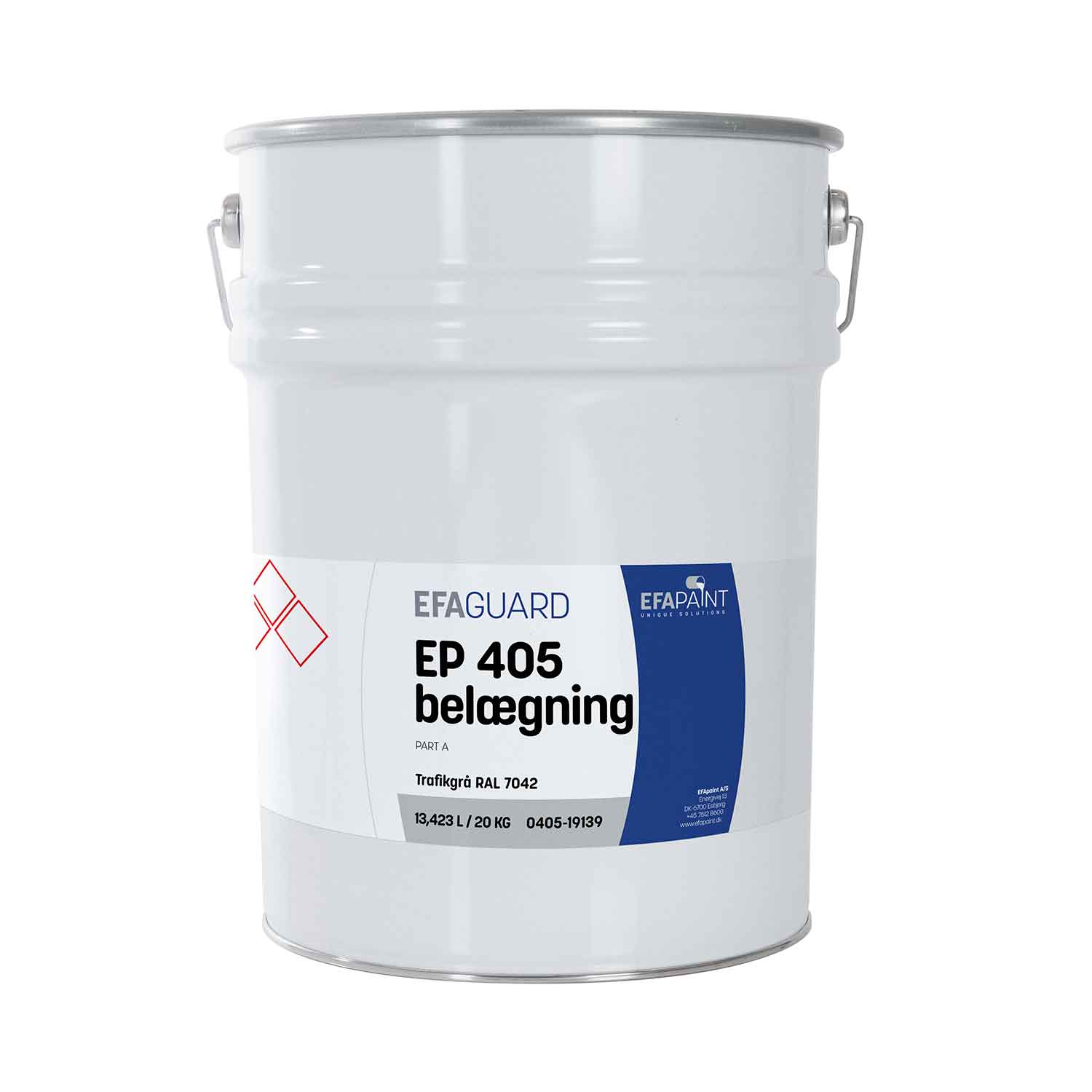 EFAguard EP 405 Belægning