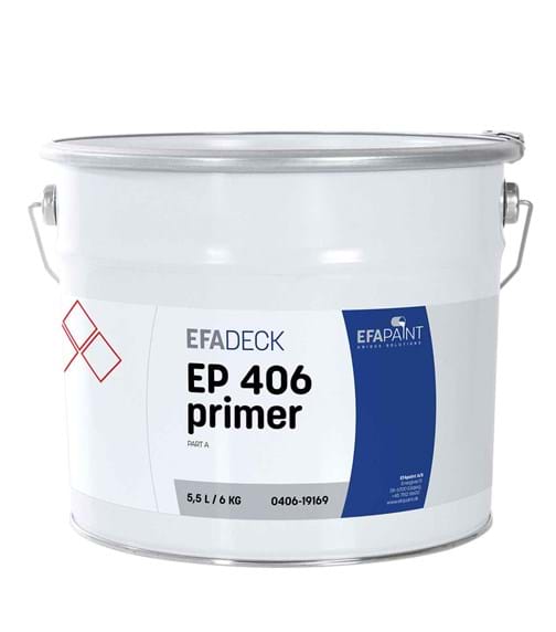 EFAdeck EP 406 Primer 