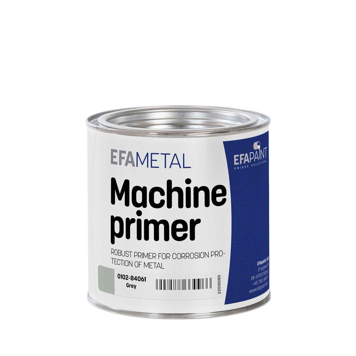 EFAmetal Machine Primer grey 0,75 liter