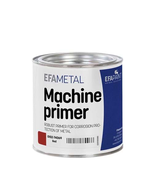 EFAmetal Machine Primer red 0,75L