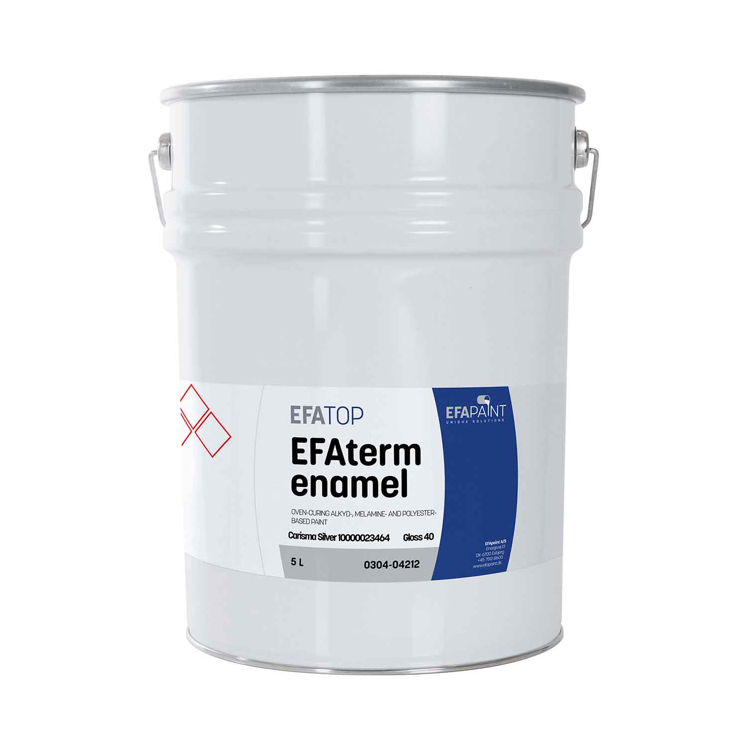 EFAtop EFAterm Enamel 
