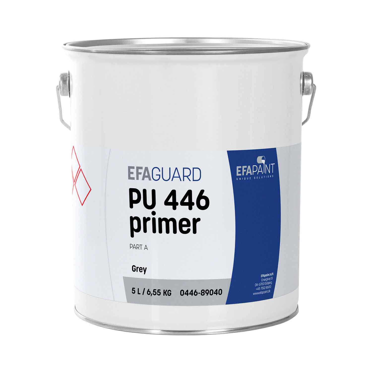 EFAguard PU 446 Primer 5L grey