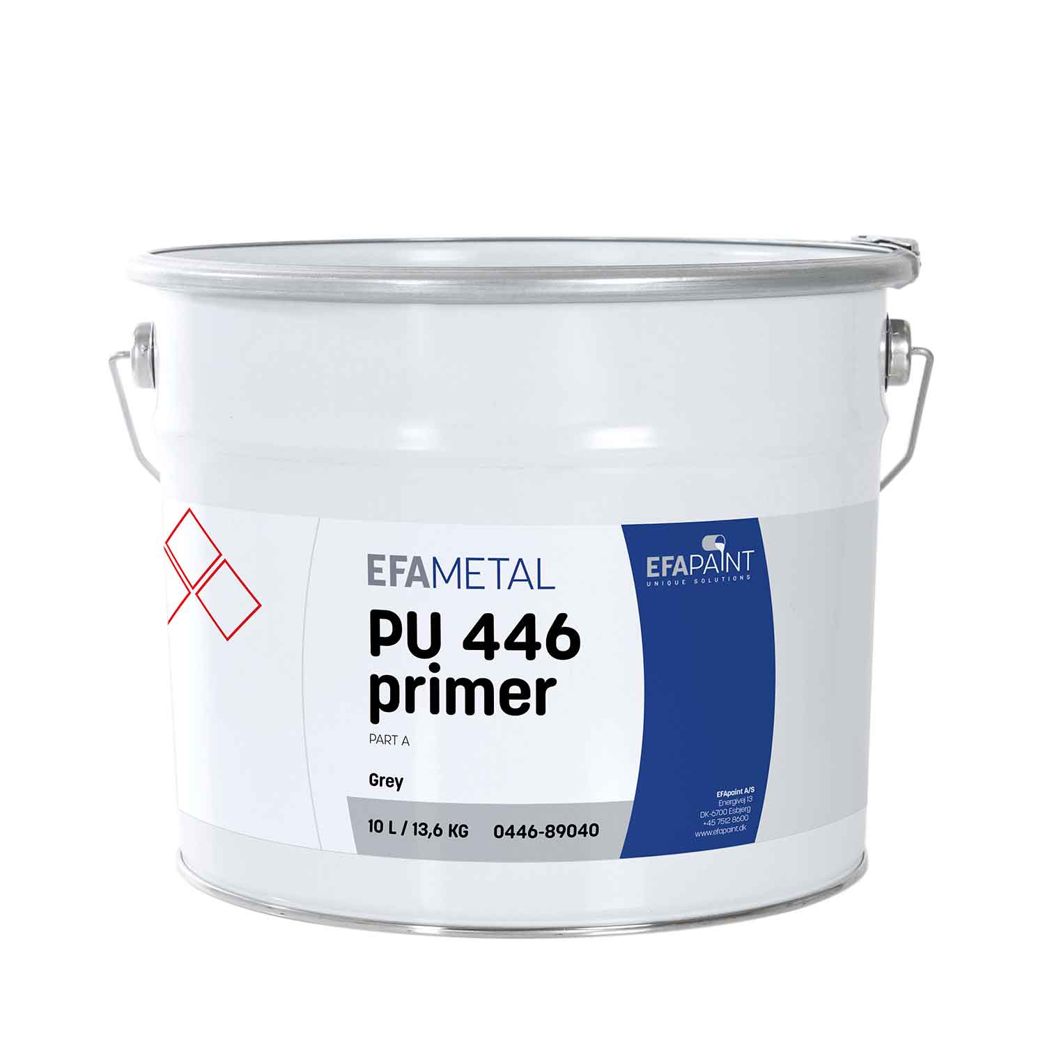 EFAguard PU 446 Primer 10L grey