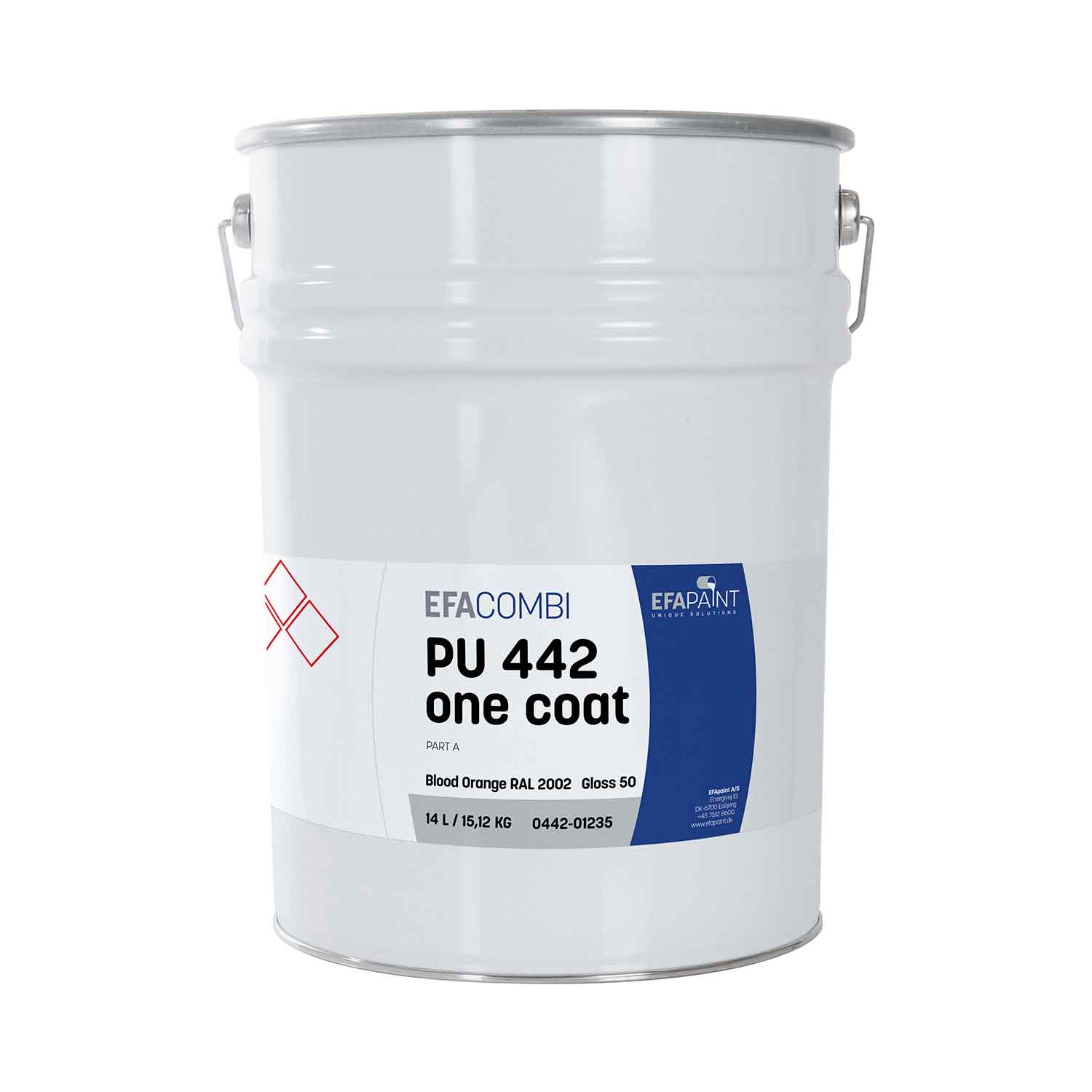 EFAcombi PU 442 One Coat part a