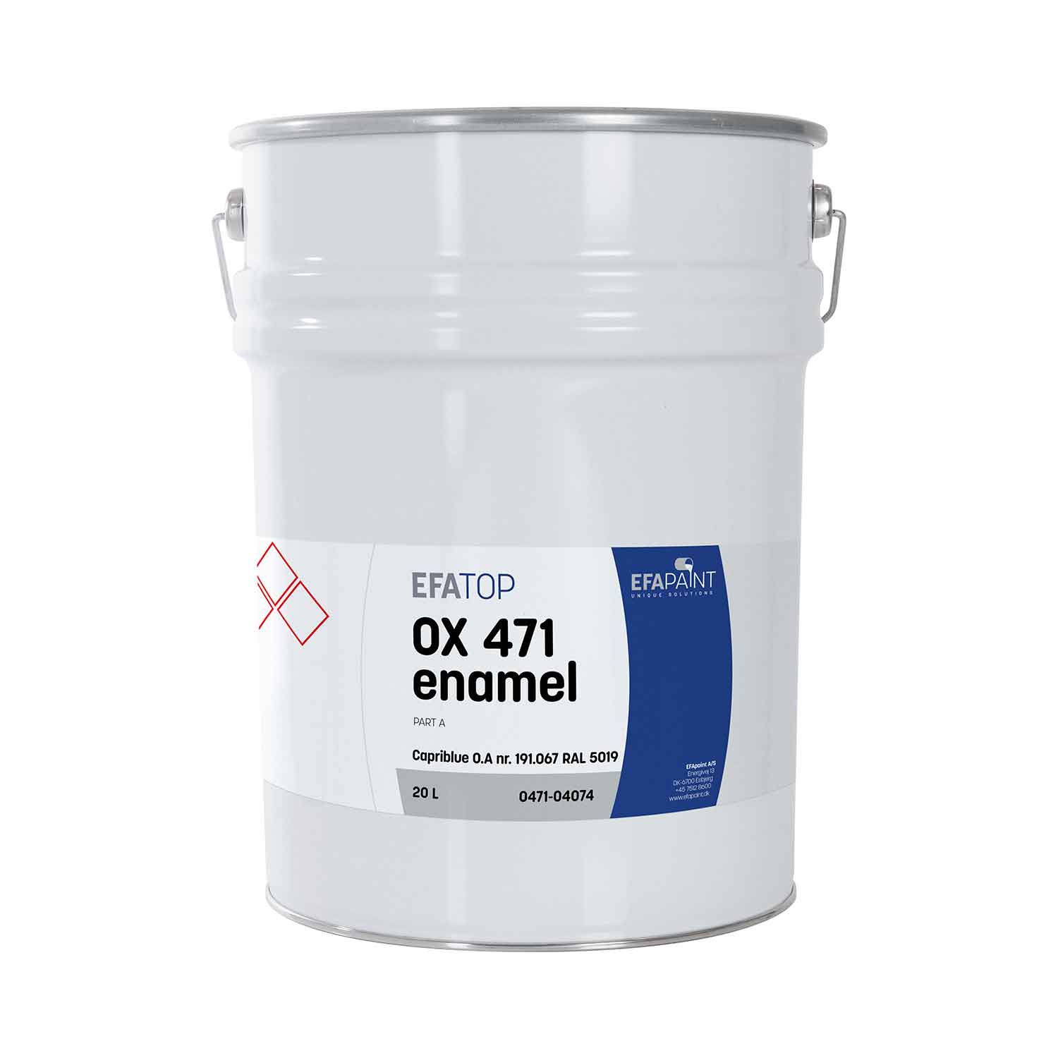 EFAtop OX  471 Enamel