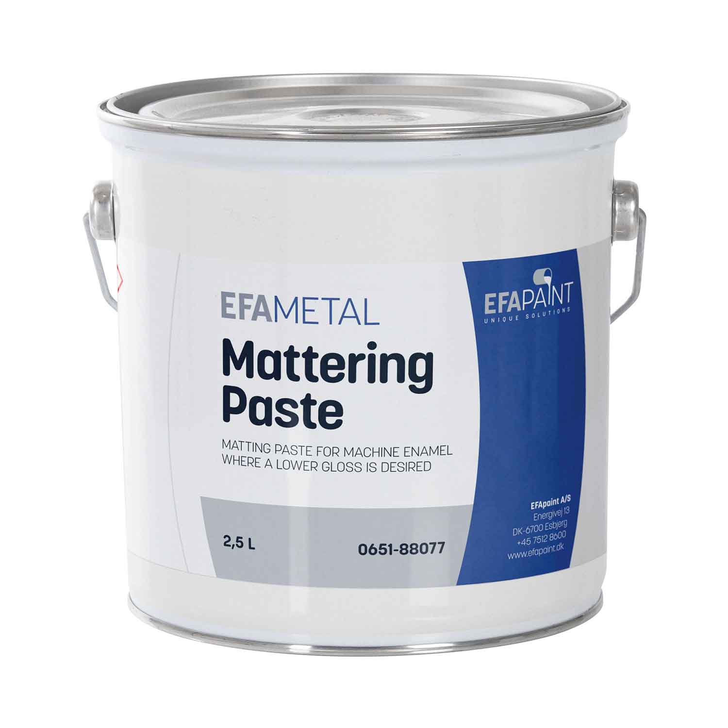 EFAmetal Mattering Paste