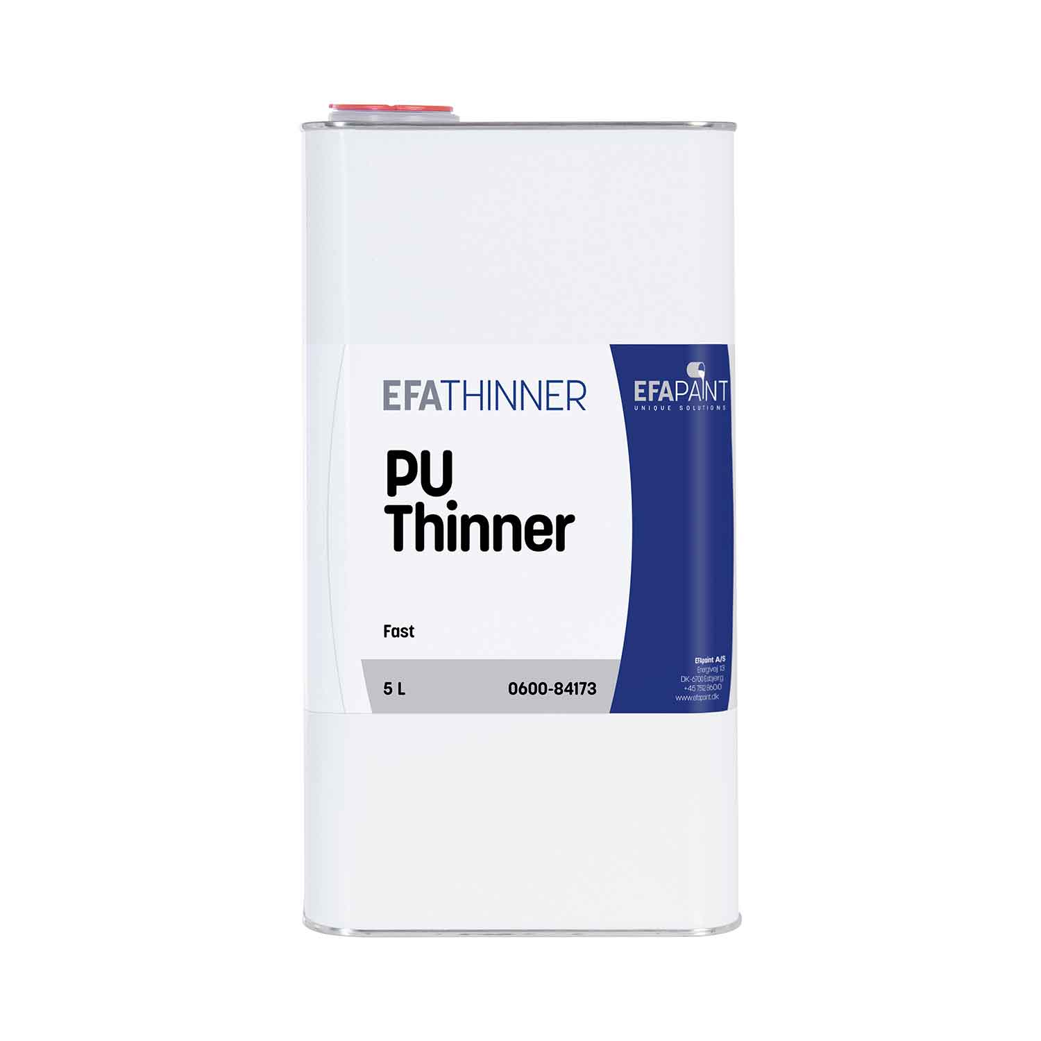 EFAthinner PU Thinner fast 5L