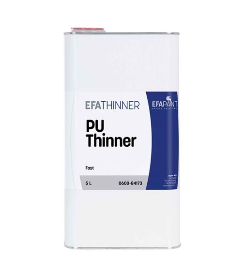 EFAthinner PU Thinner fast 5L
