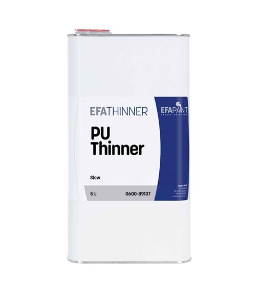 EFAthinner PU Thinner 5L slow 