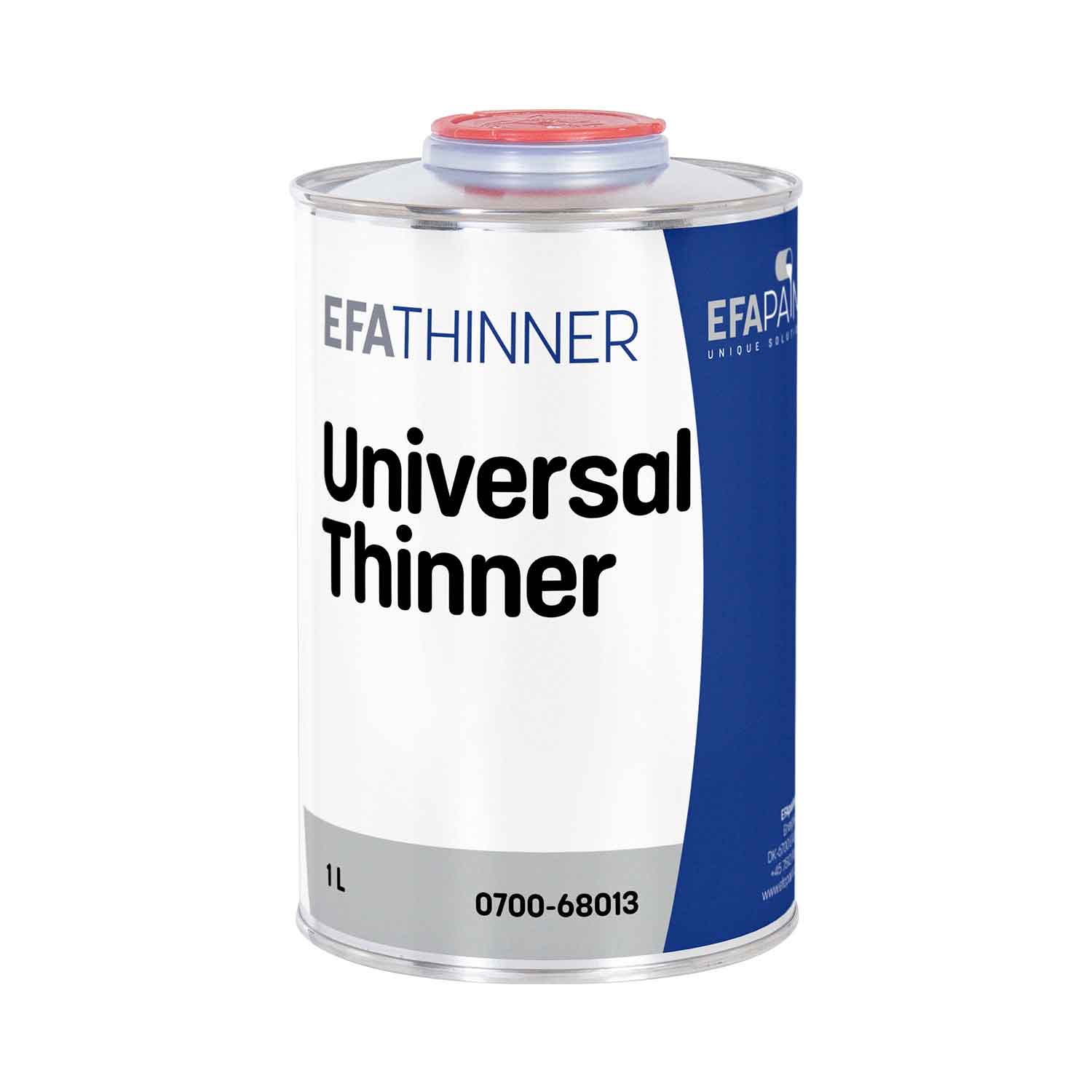 EFAthinner Universal Thinner 1L