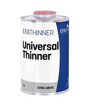 EFAthinner Universal Thinner 1L