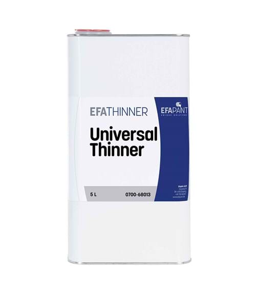 EFAthinner Universal Thinner 5L